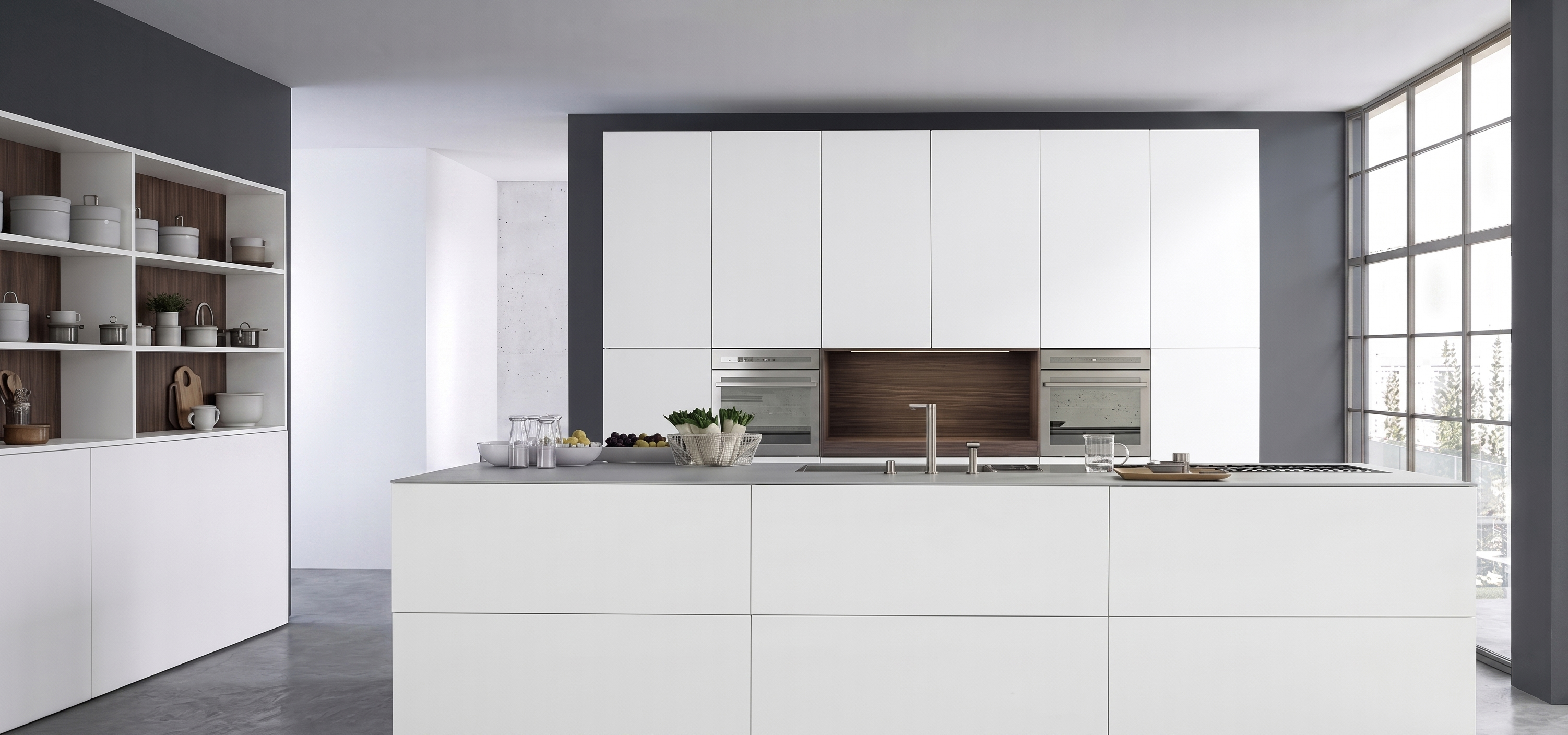 Achroma kitchen